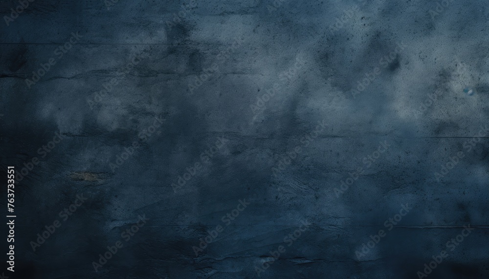 A dark blue background with a rough texture, suitable for adding text or images.