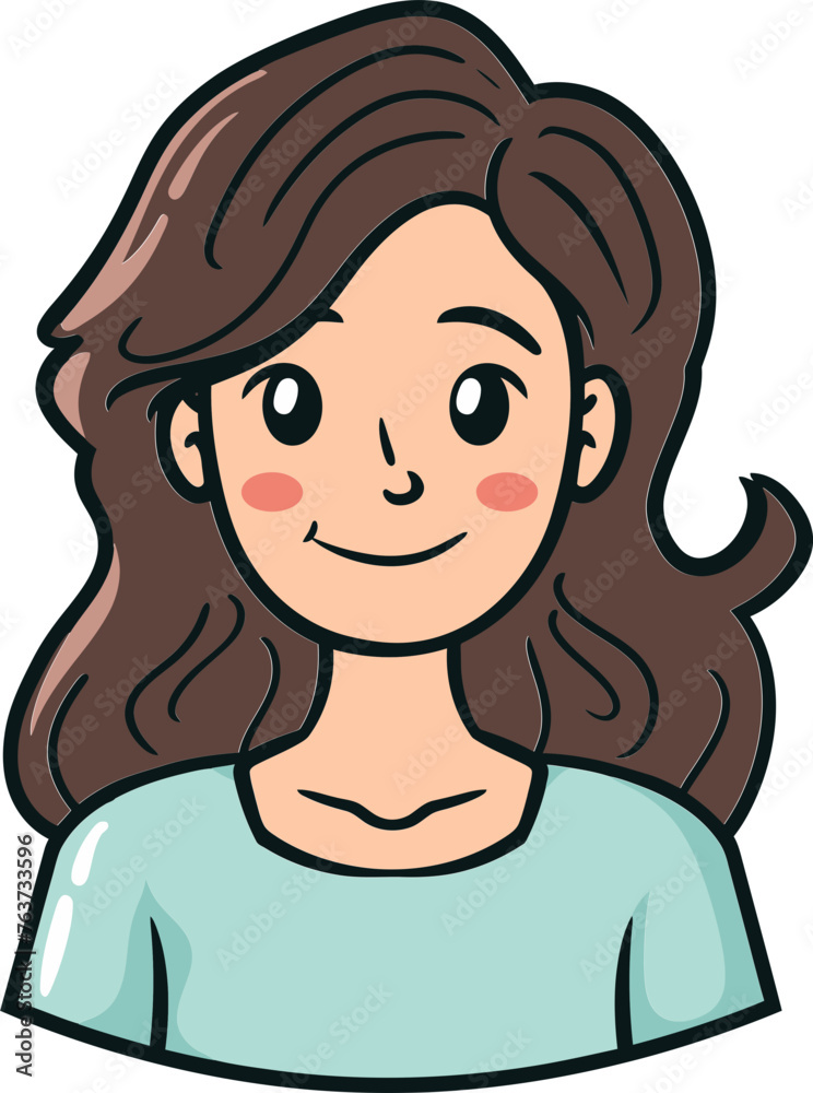 Vibrant Vectors Celebrating the Diversity of Womanhood Vibrant Vectors Celebrating the Diversity of Womanhood