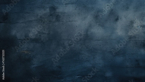 A dark blue background with a rough texture, suitable for adding text or images.