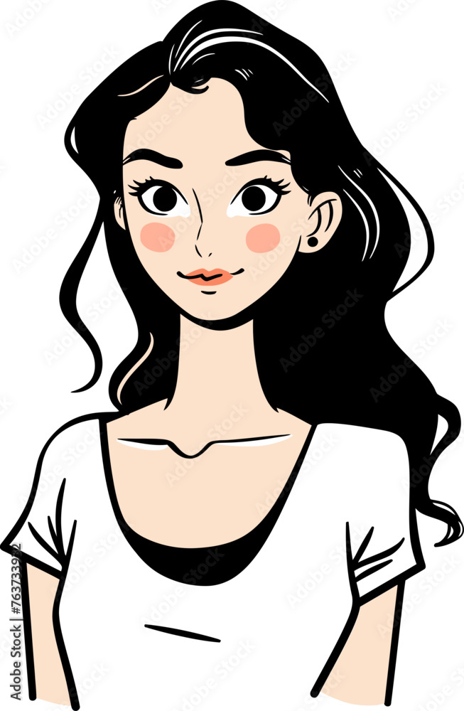 Women Who Inspire Vibrant Vector Artwork Celebrating Female Role Models and Trailblazers Women Who Inspire Vibrant Vector Artwork Celebrating Female Role Models and Trailblazers