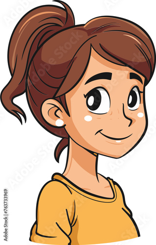 Trailblazing Women Vibrant Vector Illustrations Celebrating Female Achievements, Leadership, Inspiration, and Innovation