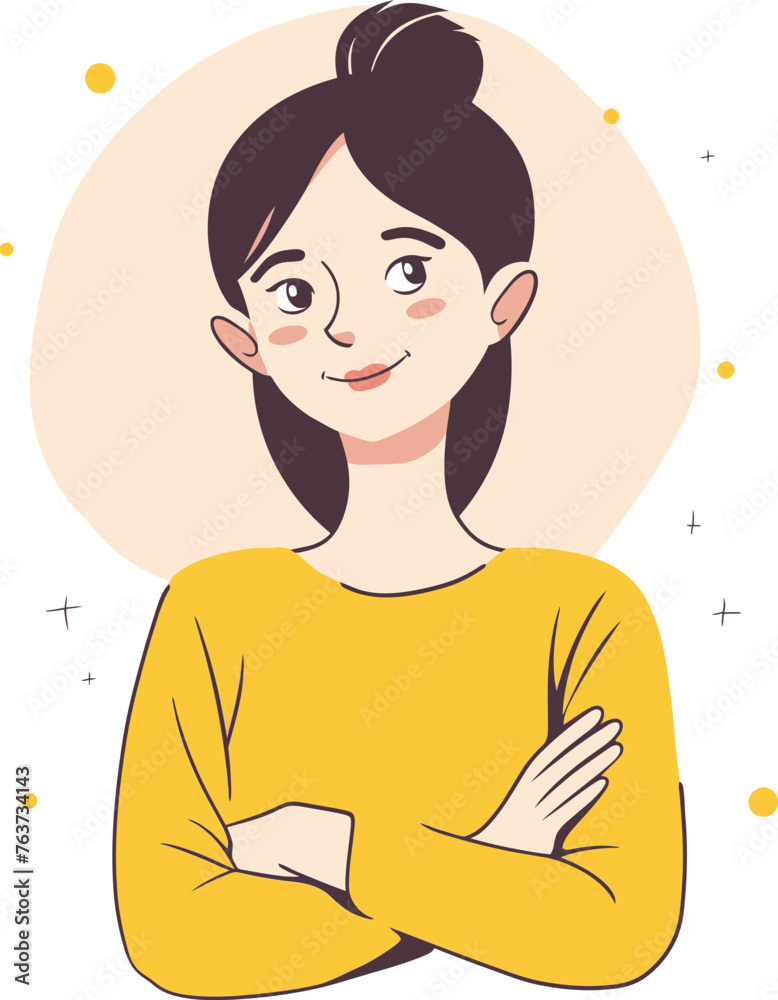 Celebrating Diversity Vibrant Vector Art Featuring Women of Color Celebrating Diversity Vibrant Vector Art Featuring Women of Color