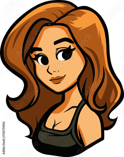 Trailblazing Women Dynamic Vector Art Celebrating Female Innovators