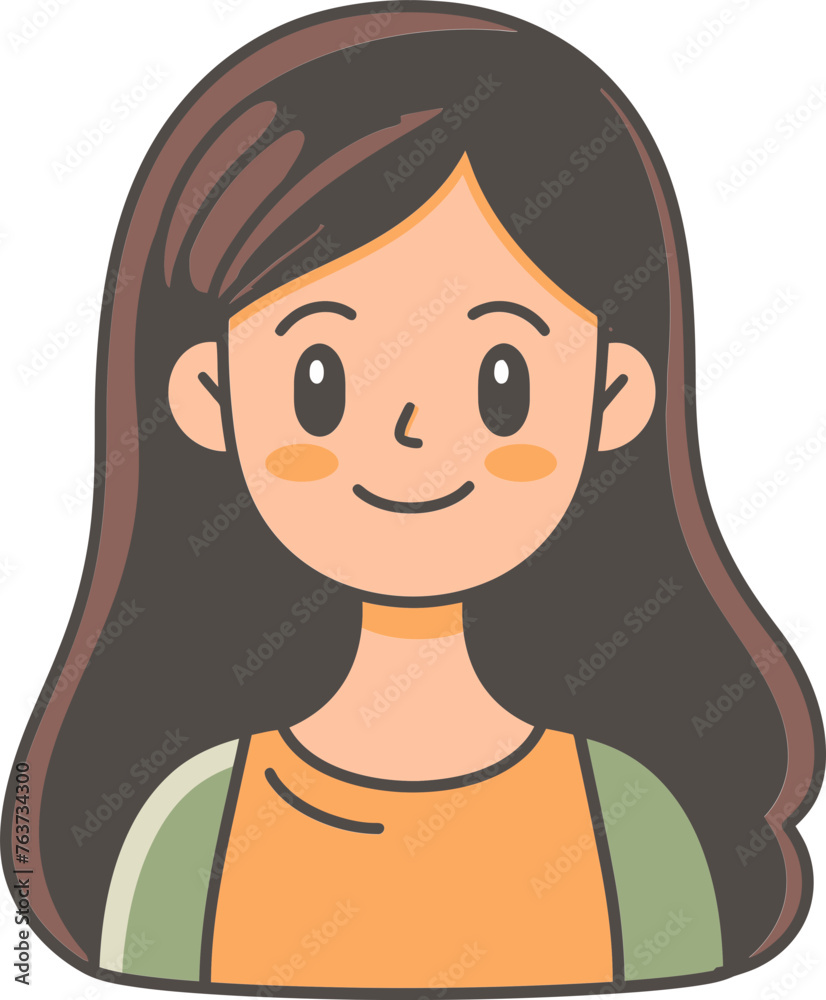 Dynamic Illustrations of Female Empowerment in Vibrant Vectors Dynamic Illustrations of Female Empowerment in Vibrant Vectors