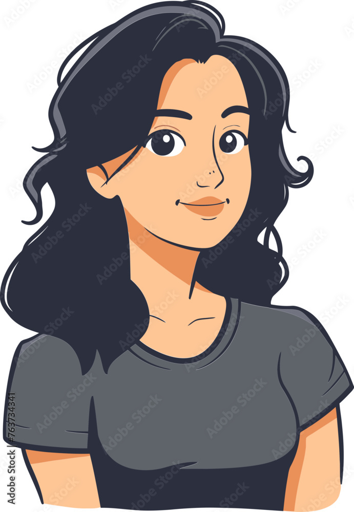 Vector Graphics Spotlighting Women Strength and Resilience Vector Graphics Spotlighting Women Strength and Resilience