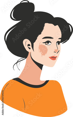 Trailblazing Women Vibrant Vector Illustrations of Female Pioneers