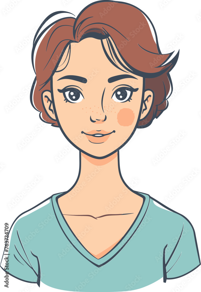 Vector Graphics Championing Women Empowerment Movements Vector Graphics Championing Women Empowerment Movements
