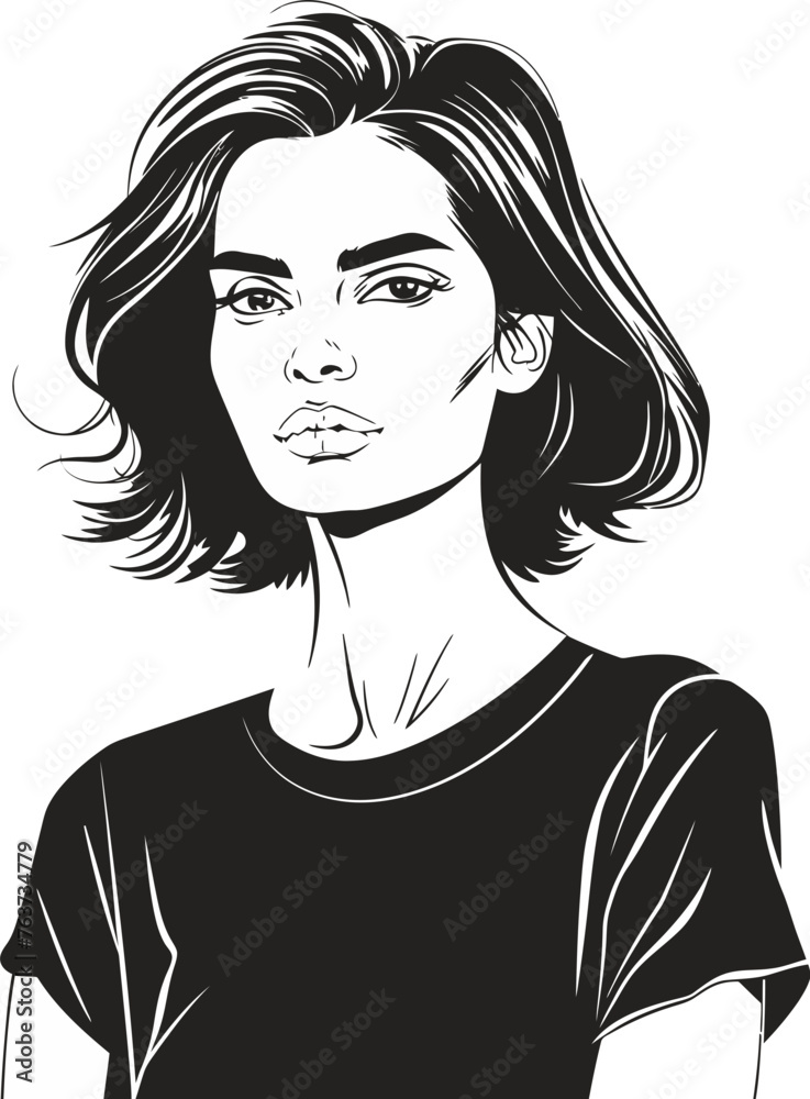 Vector Art Celebrating Women Strength and Resilience Vector Art Celebrating Women Strength and Resilience
