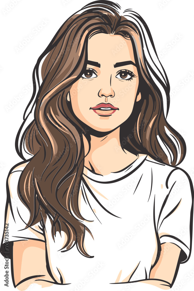 Vector Graphics Championing Women Empowerment Movements Vector Graphics Championing Women Empowerment Movements