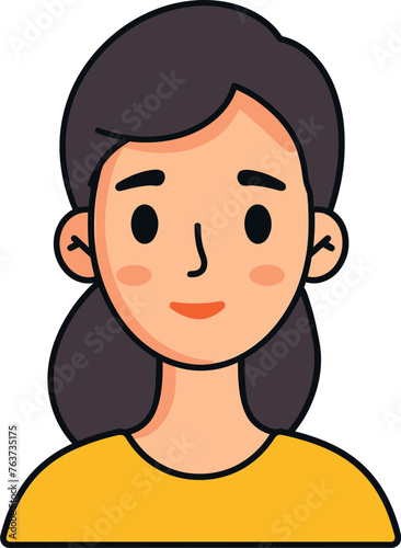 Trailblazing Women Vibrant Vector Illustrations of Female Pioneers