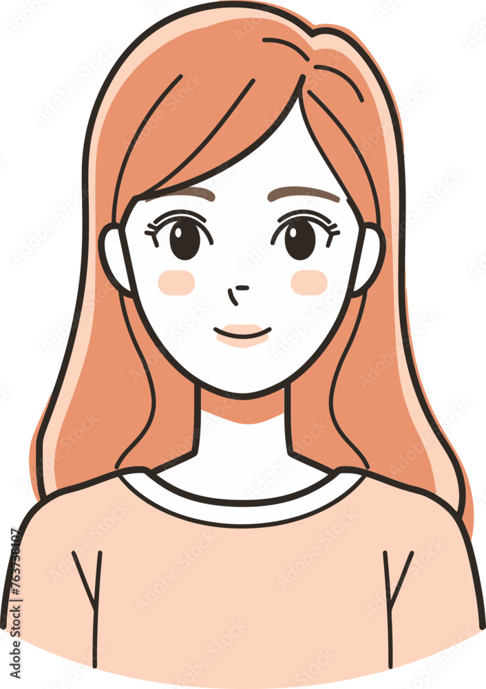 Vector Icons Symbolizing Female Strength and Empowerment Vector Icons Symbolizing Female Strength and Empowerment