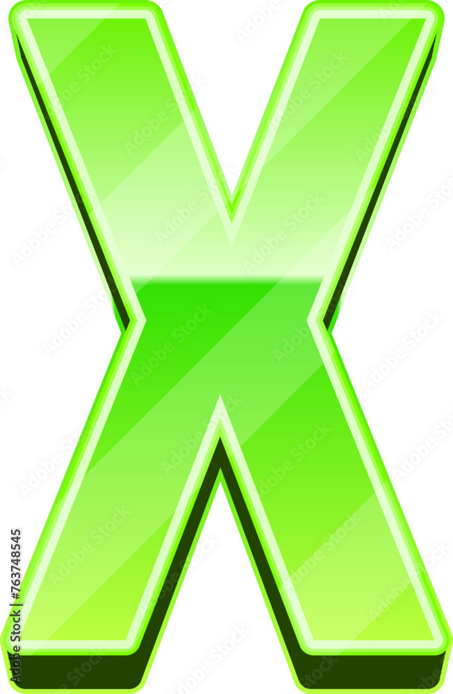 Alphabet Learning, Letter X Alphabet Learning, Letter X