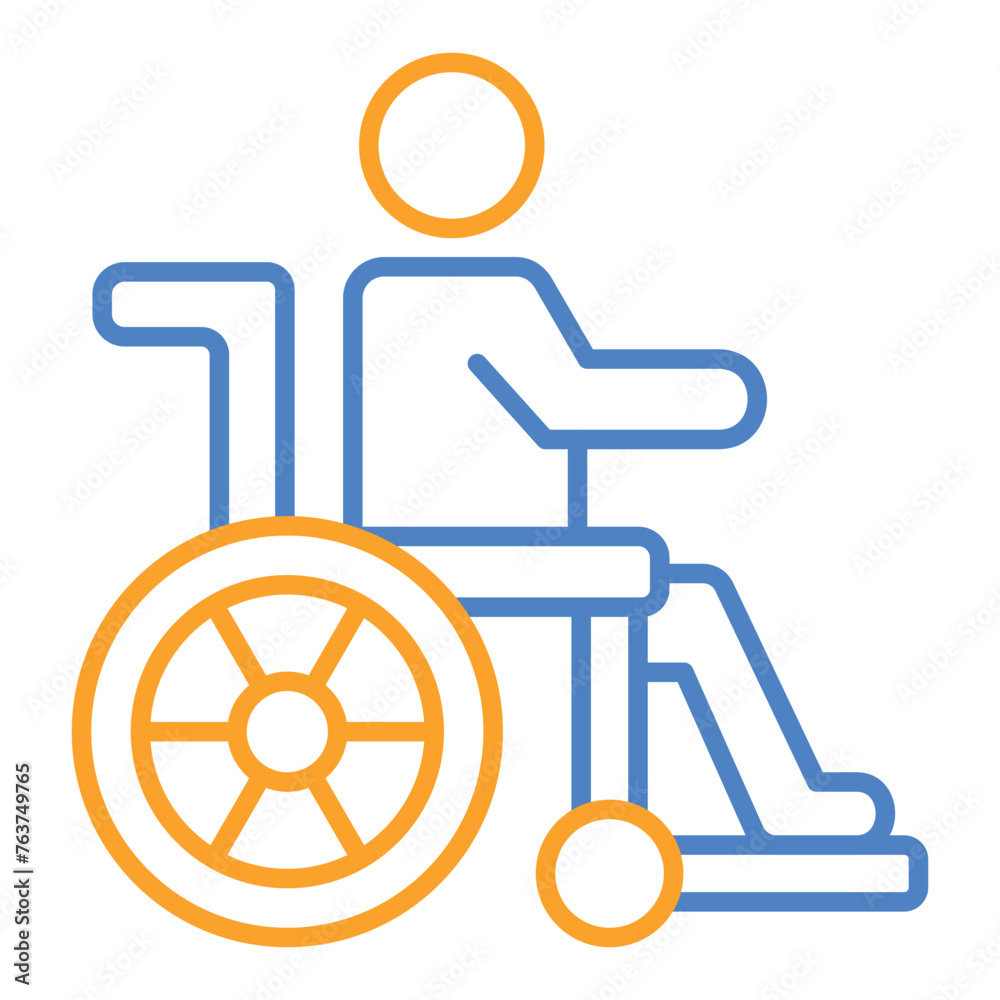 Handicapped Icon Handicapped Icon