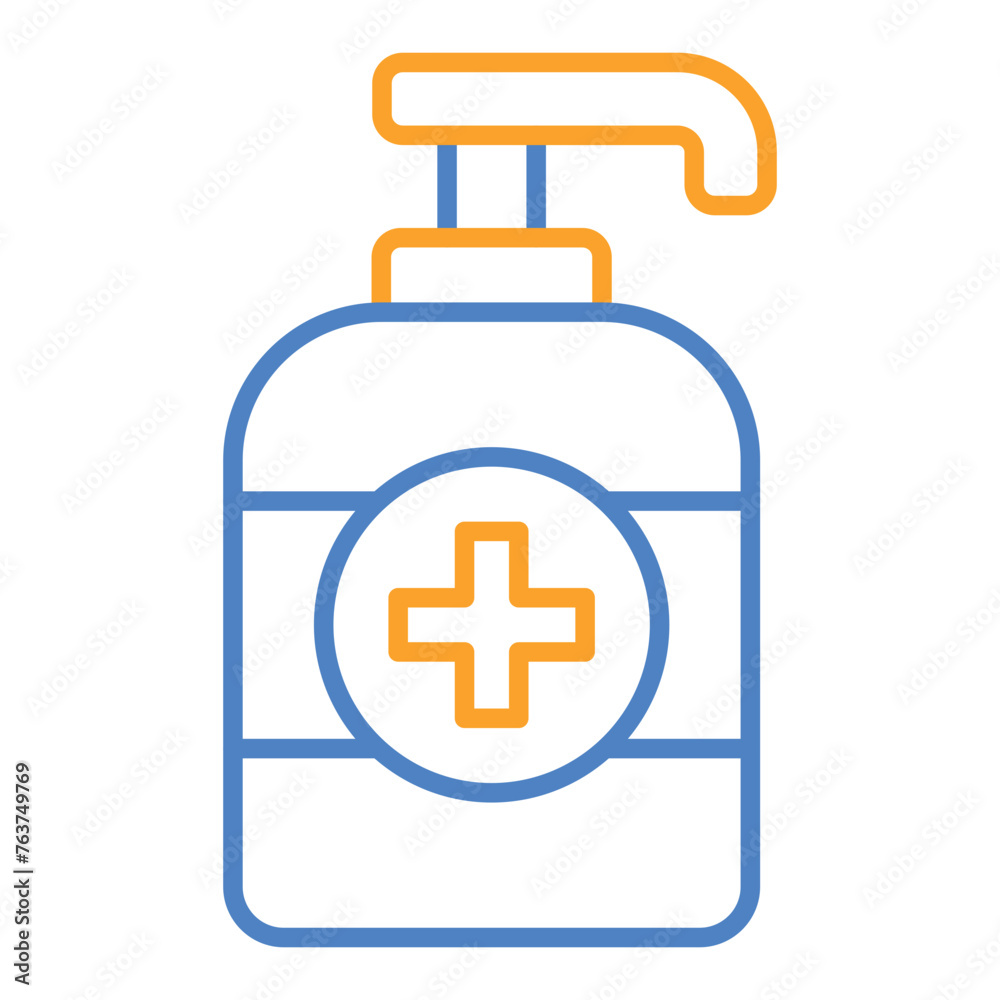 Hand Sanitizer Icon Hand Sanitizer Icon