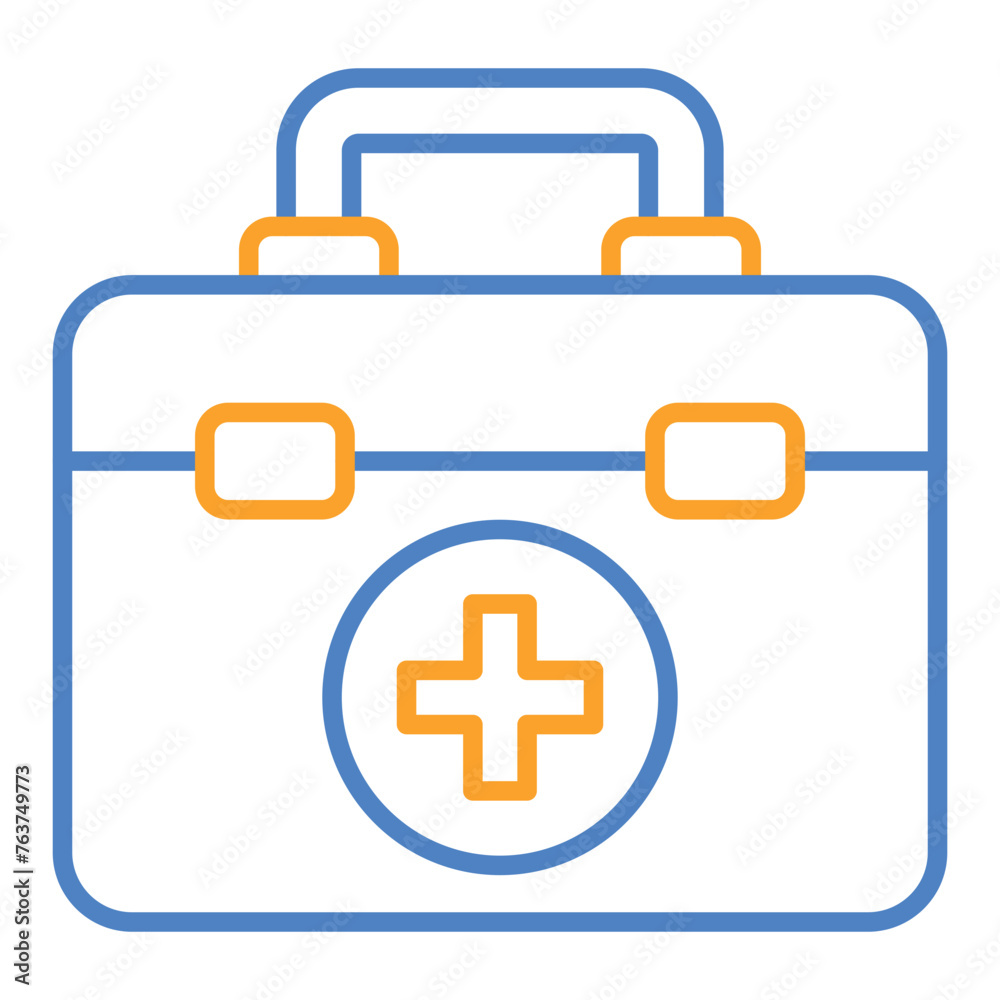 First Aid Kit Icon First Aid Kit Icon