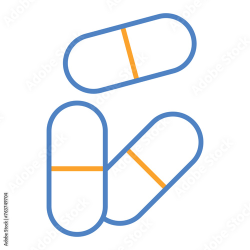 Capsules Icon