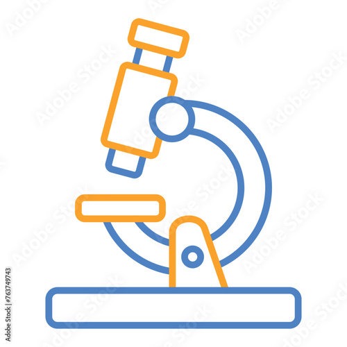 Microscope Icon