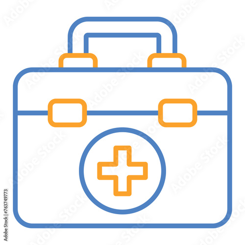 First Aid Kit Icon