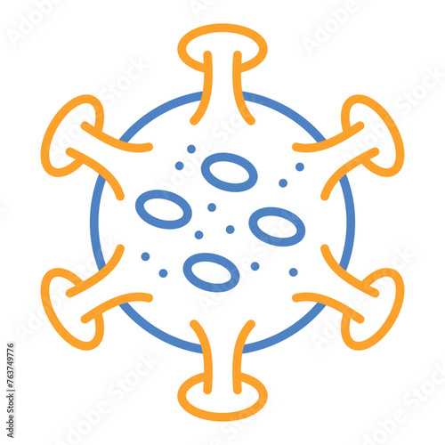 Virus Icon