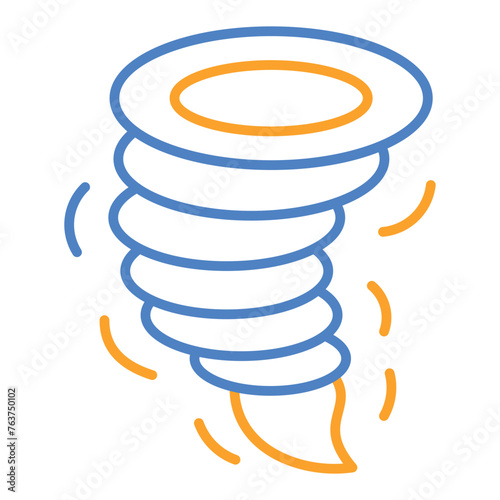 Tornado Icon