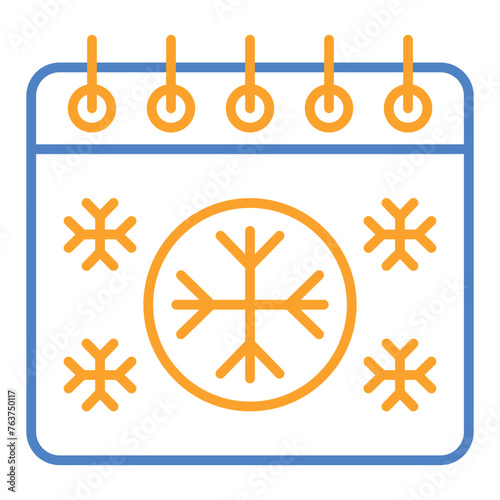 Winter Icon