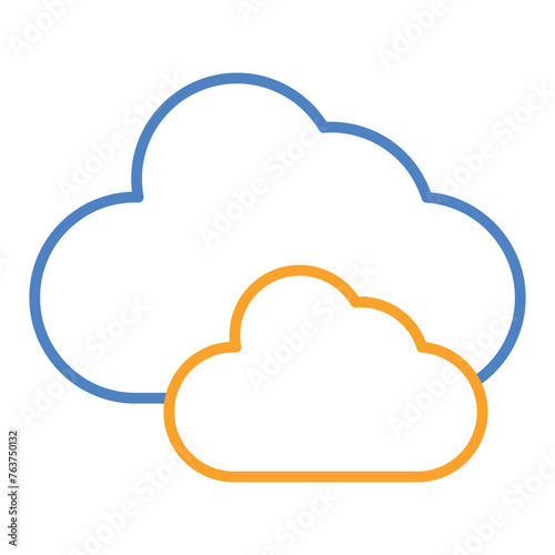 Clouds Icon