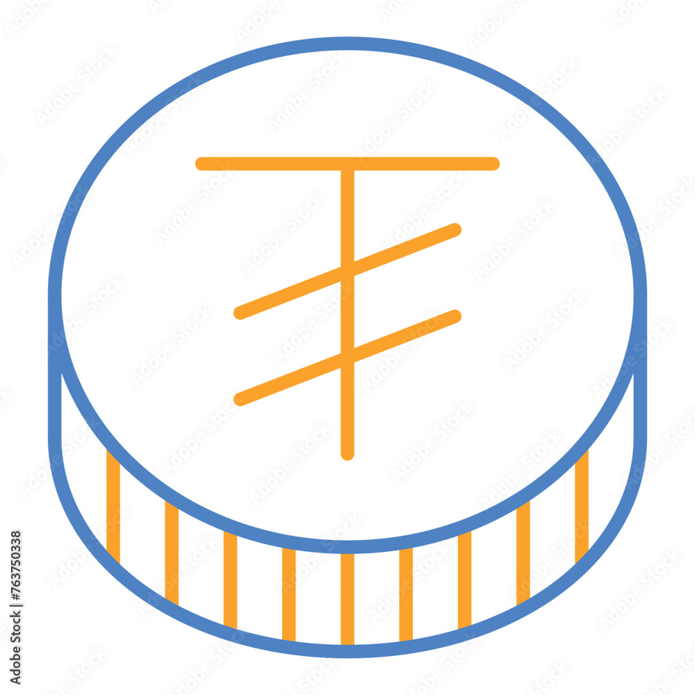 Tugrik Icon Tugrik Icon