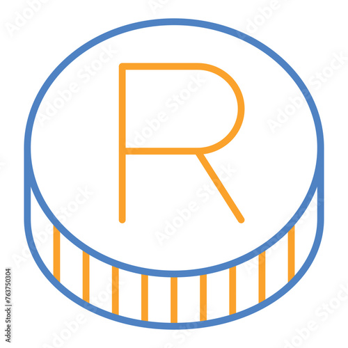 Rand Icon