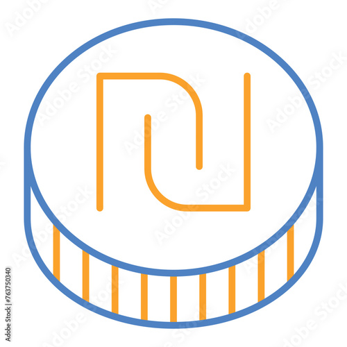 Shekel Icon
