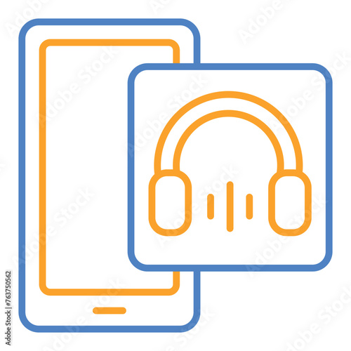 Headphones Icon