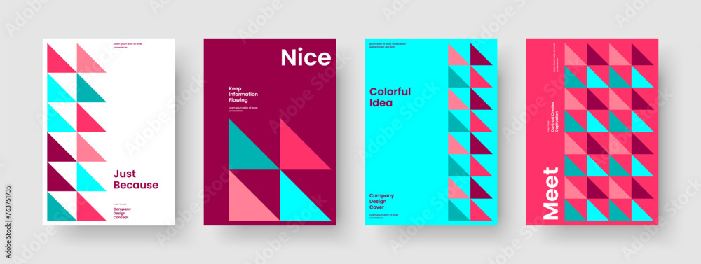 Abstract Background Design. Geometric Banner Template. Creative Poster Layout. Book Cover. Report. Business Presentation. Brochure. Flyer. Portfolio. Leaflet. Catalog. Handbill. Newsletter