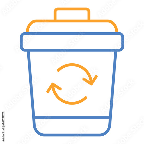 Dustbin Icon
