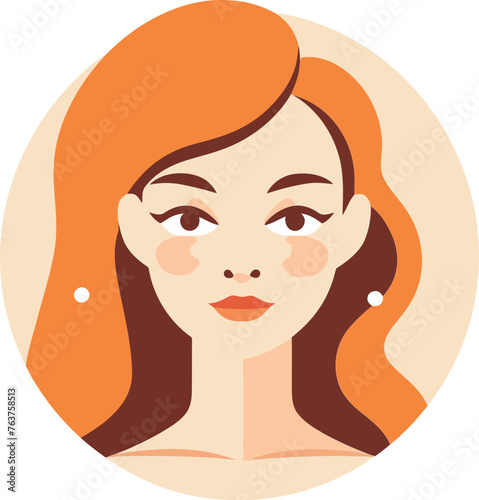Resilient Radiance Dynamic Vector Illustrations of Women Strength
