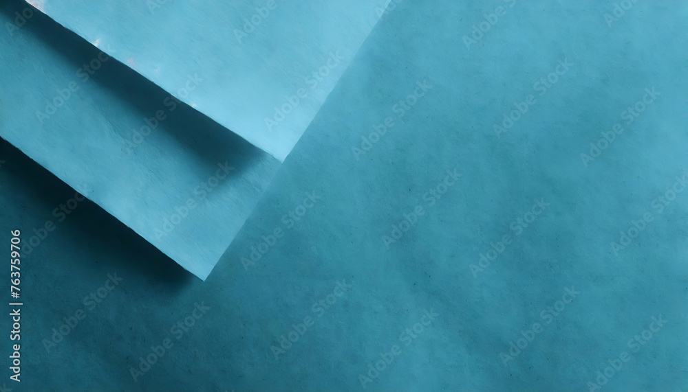 empty place for clean text blue paper pages background