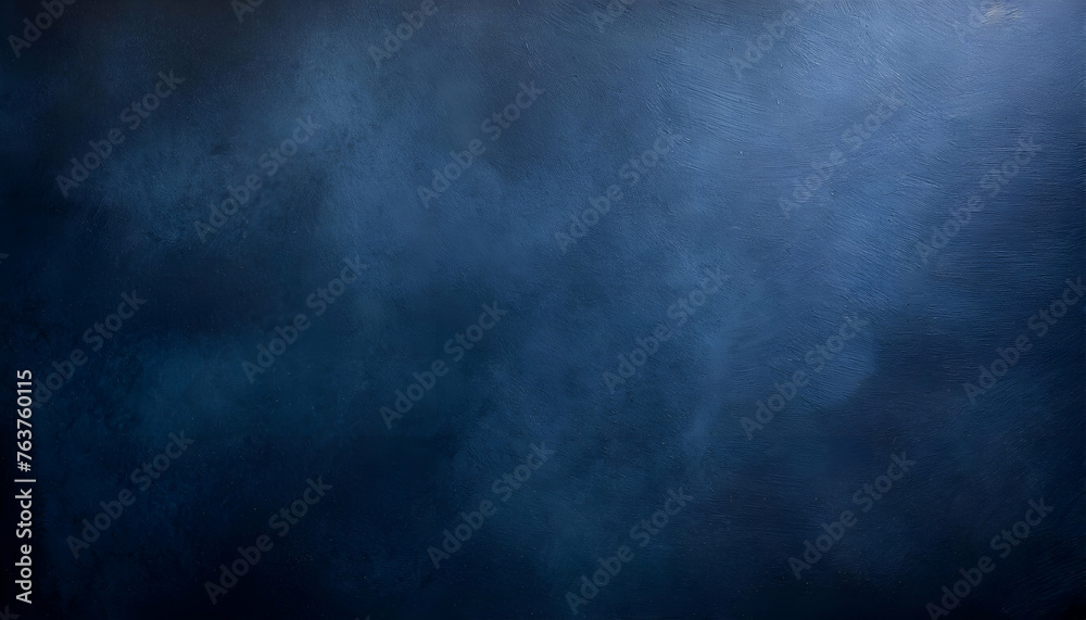 dark blue texture minimal space and place for text blue grunge background 