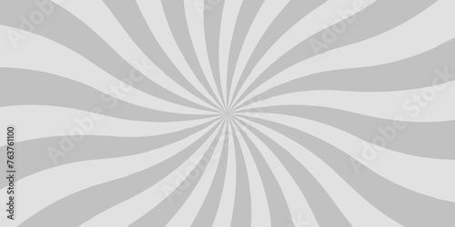 Abstract background with rays. Abstract comic colorful vintage background. Colorful sun rays sunburst pattern background.