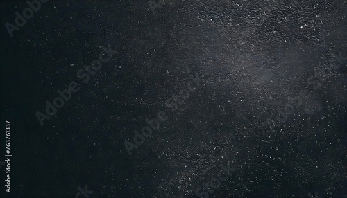 black color rough minimalist abstract backdrop dark free space with place for text © Kalana