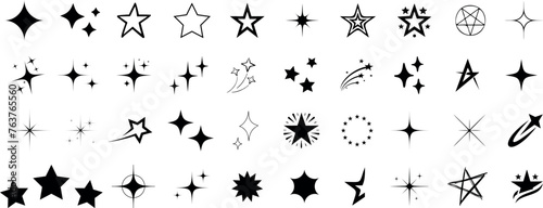 star icon set