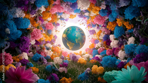 Earth Day Poster 