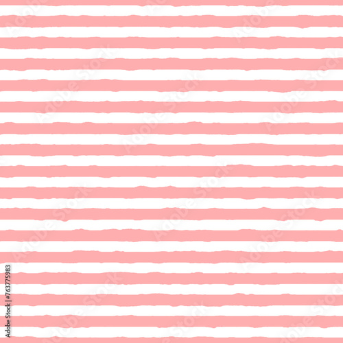 illustration of jagged stripe on a white background