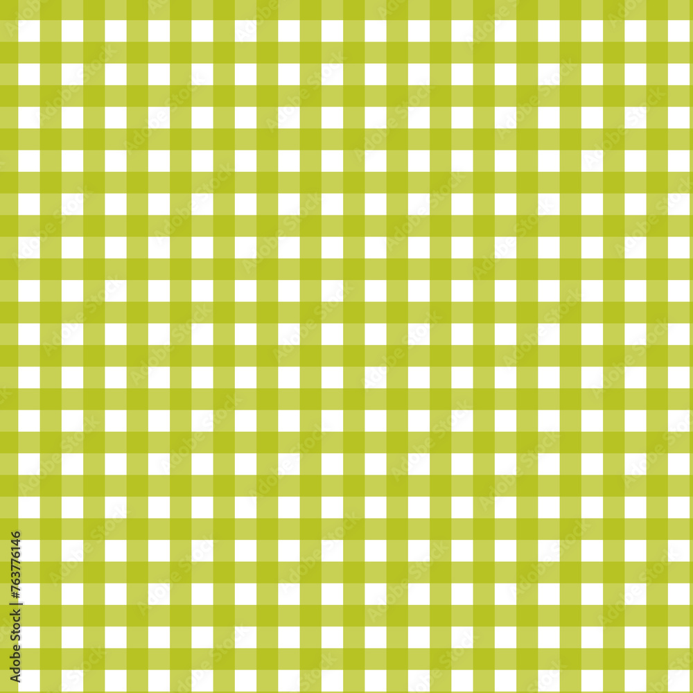 Green Gingham seamless pattern. Texture from rhombus, squares for - plaid, tablecloths, clothes, shirts, dresses, paper, bedding, blankets, quilts and other textile products. illustration. Green Gingham seamless pattern. Texture from rhombus, squares for - plaid, tablecloths, clothes, shirts, dresses, paper, bedding, blankets, quilts and other textile products. illustration.
