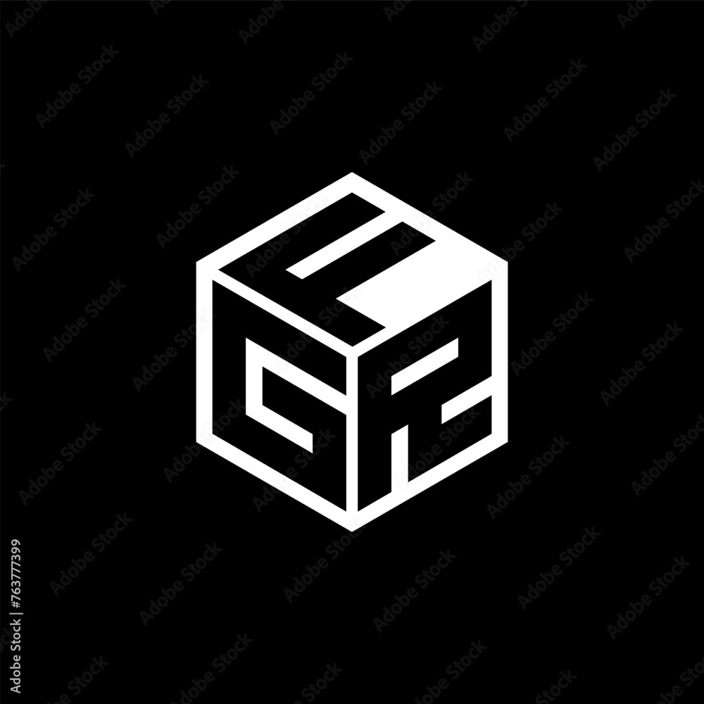 GRF letter logo design in illustration. Vector logo, calligraphy designs for logo, Poster, Invitation, etc. GRF letter logo design in illustration. Vector logo, calligraphy designs for logo, Poster, Invitation, etc.