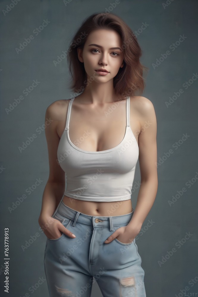 beautiful woman, perfect body, analog photograph, professional fashion photoshoot, hyperrealistic beautiful woman, perfect body, analog photograph, professional fashion photoshoot, hyperrealistic