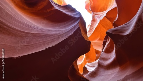 Lower Antelope Canyon, Page, United States photo