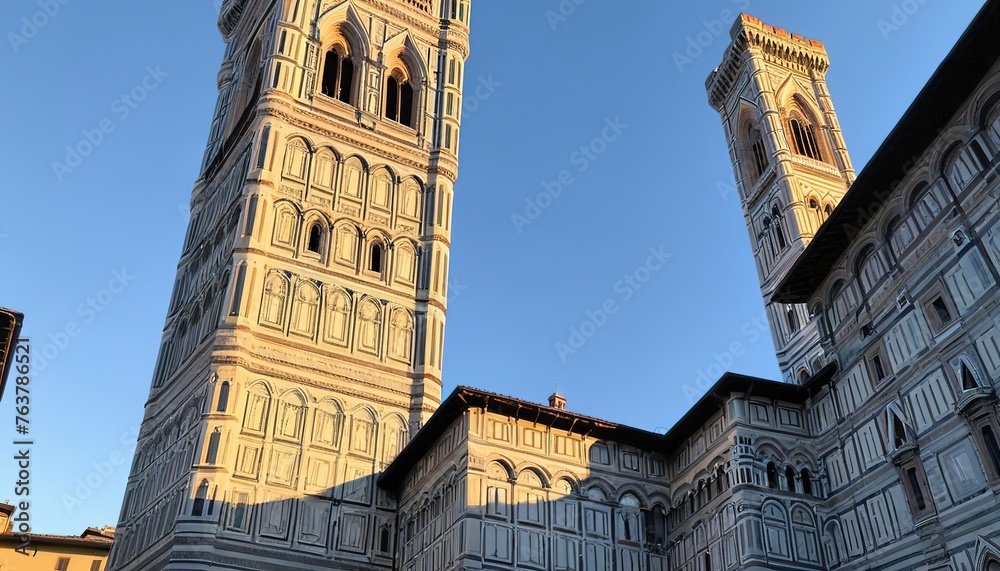 tower in Florence