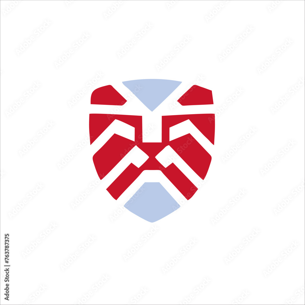 Print LION logo design for your company identity and brand Print LION logo design for your company identity and brand