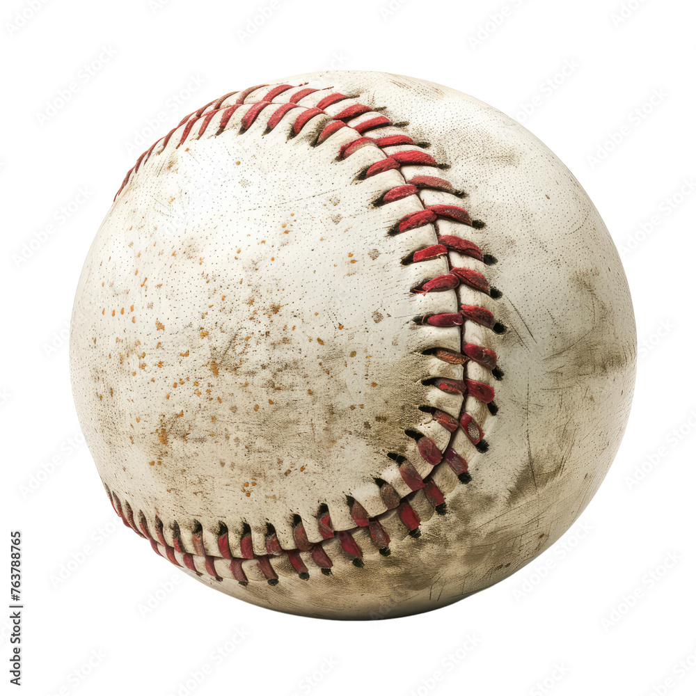 Baseball looks isolated on transparent background Baseball looks isolated on transparent background