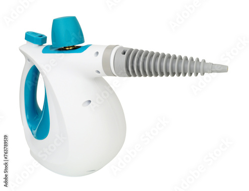 Domestic mains powered hand steamer and sanitizer with 250ml water tank