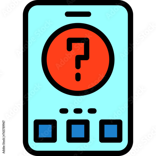 Question Mark Icon