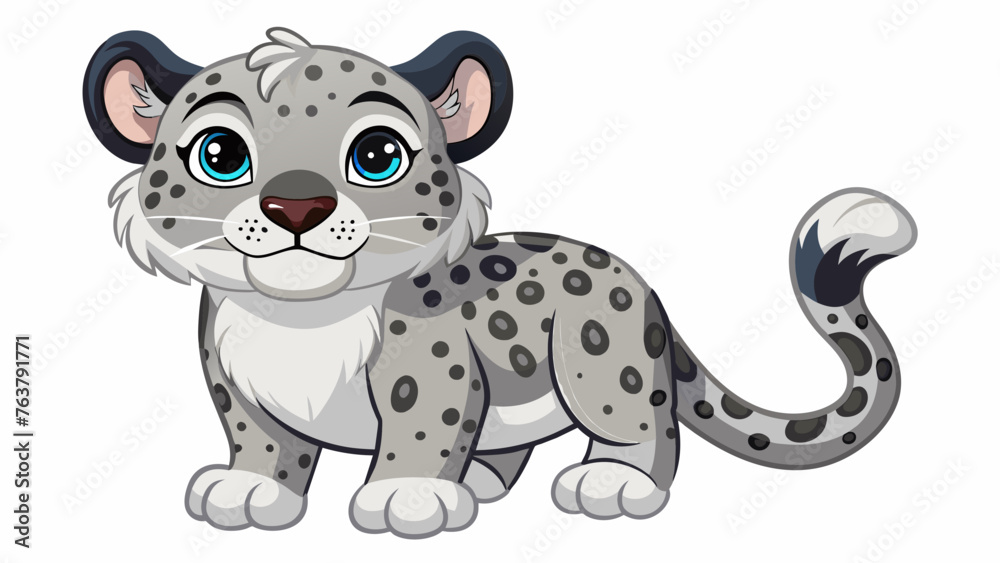 Naklejka premium Animals and svg file